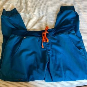 Figs Alps Blue ZAMORA joggers MP